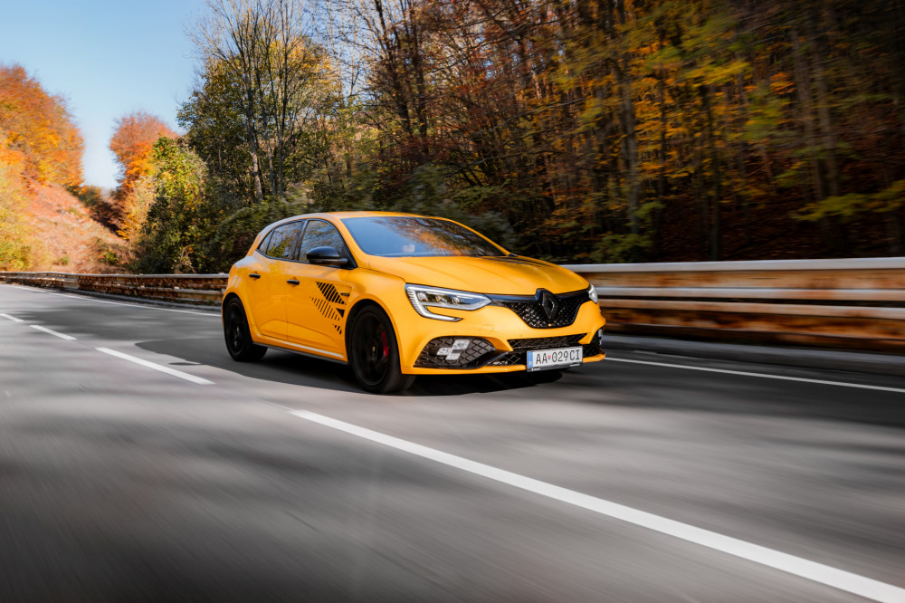 Renault Megane R.S. Ultime